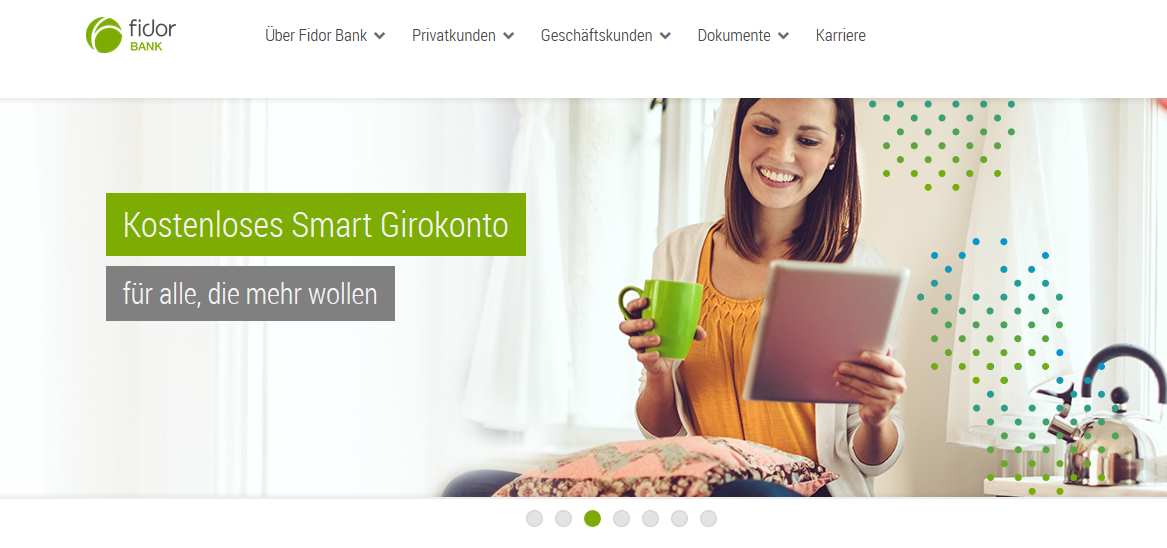 Fidor Bank Erfahrungen 2020 » Meinungen mit Bewertung im Test!