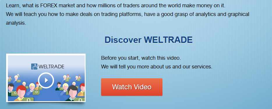 Weltrade Erfahrungen Testbericht Fur Forex Broker - 