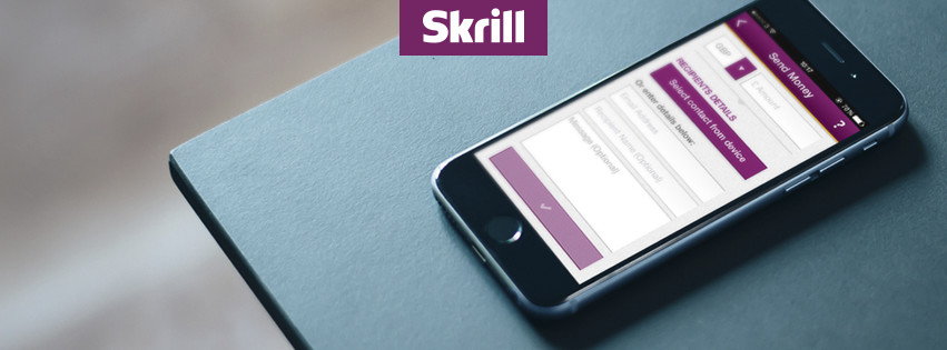 Skrill Prepaid MasterCard