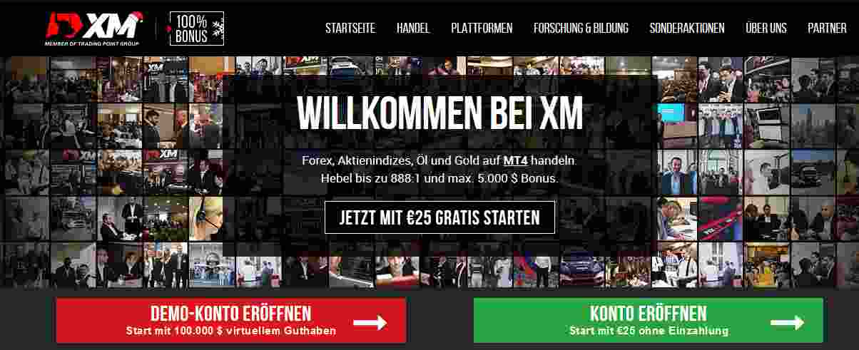 Forex Trading Online Handeln Mit Wahrungen Devisen - 